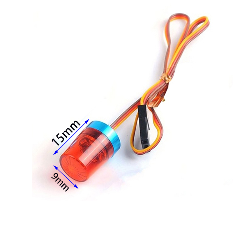 Multi-Function LED โคมไฟ Strob - Rc Hobby Workbench บทวิจารณ์และราคา