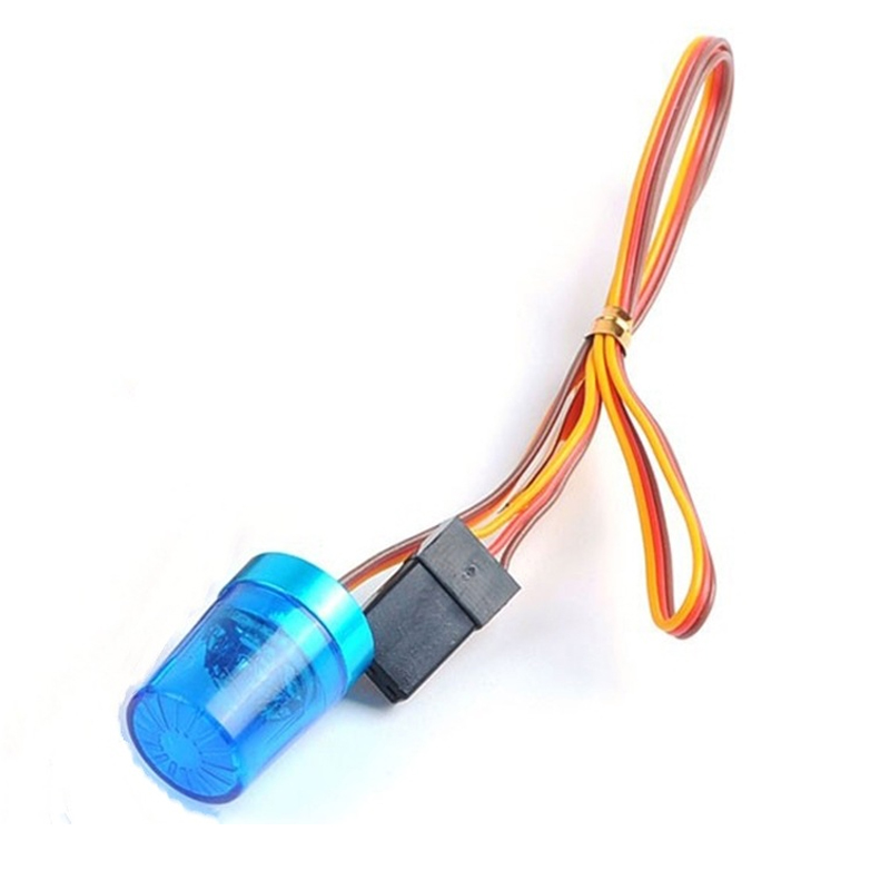 Multi-Function LED โคมไฟ Strob - Rc Hobby Workbench บทวิจารณ์และราคา