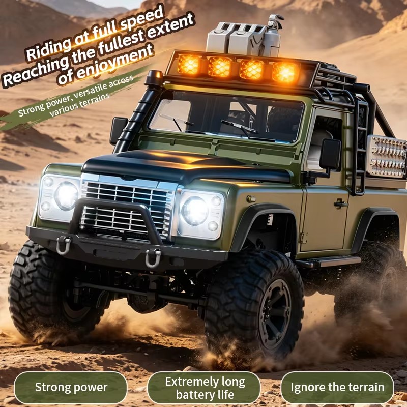รถบังคับวิทยุ KF90 1:12 4WD สำ - Rc Hobby Tech Bali บทวิจารณ์และราคา