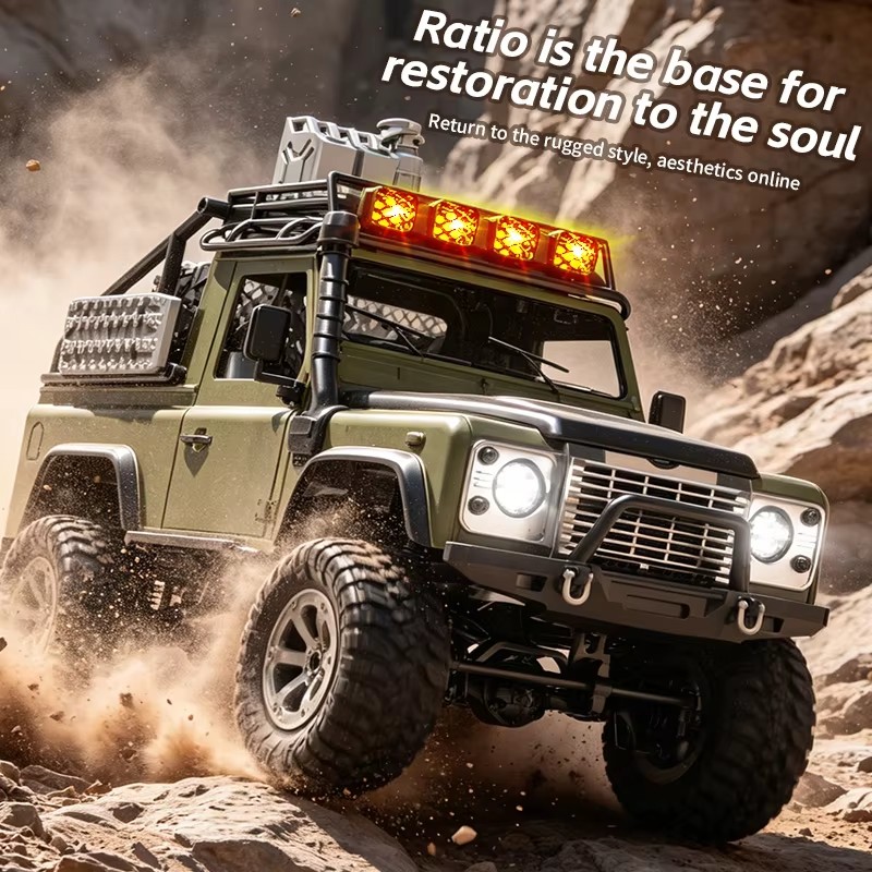 รถบังคับวิทยุ KF90 1:12 4WD สำ - Rc Hobby Tech Bali บทวิจารณ์และราคา