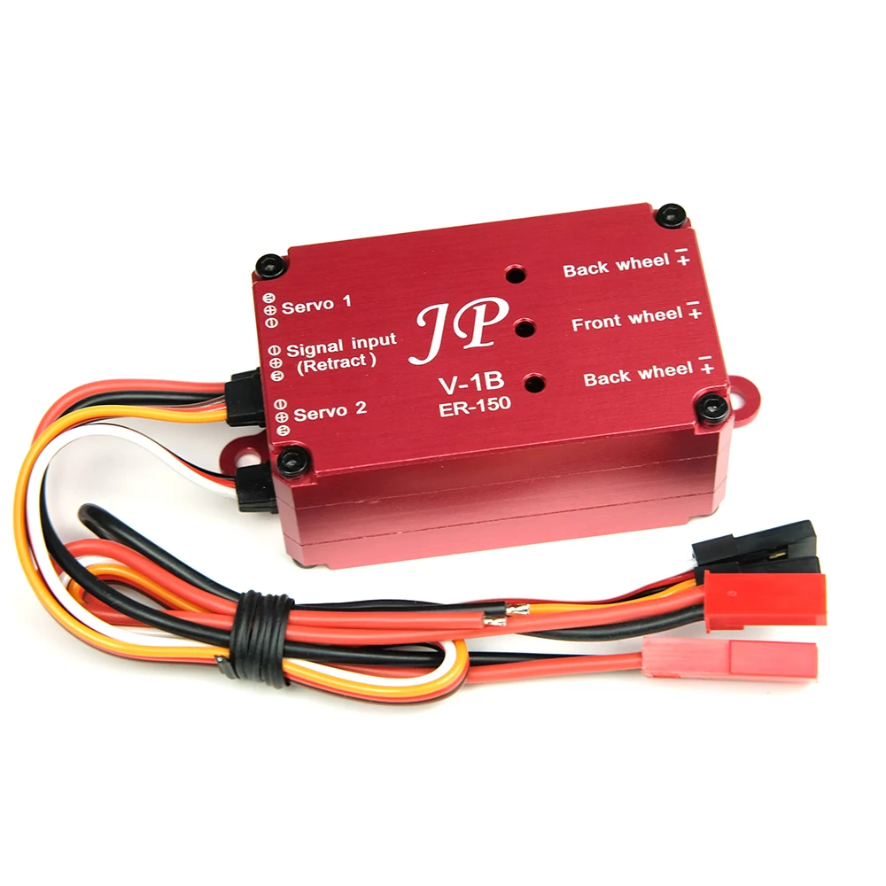 กล่องควบคุมแบบยืดหดได้ JP Hobb - Rc Hobby De บทวิจารณ์และราคา