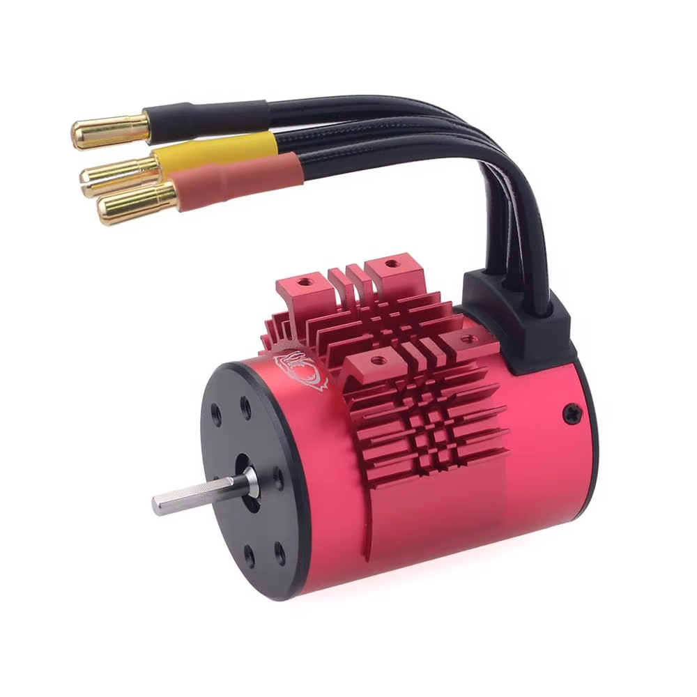 มอเตอร์ไร้แปรงถ่าน KK Waterpro - Brushless Motor 3650 บทวิจารณ์และราคา