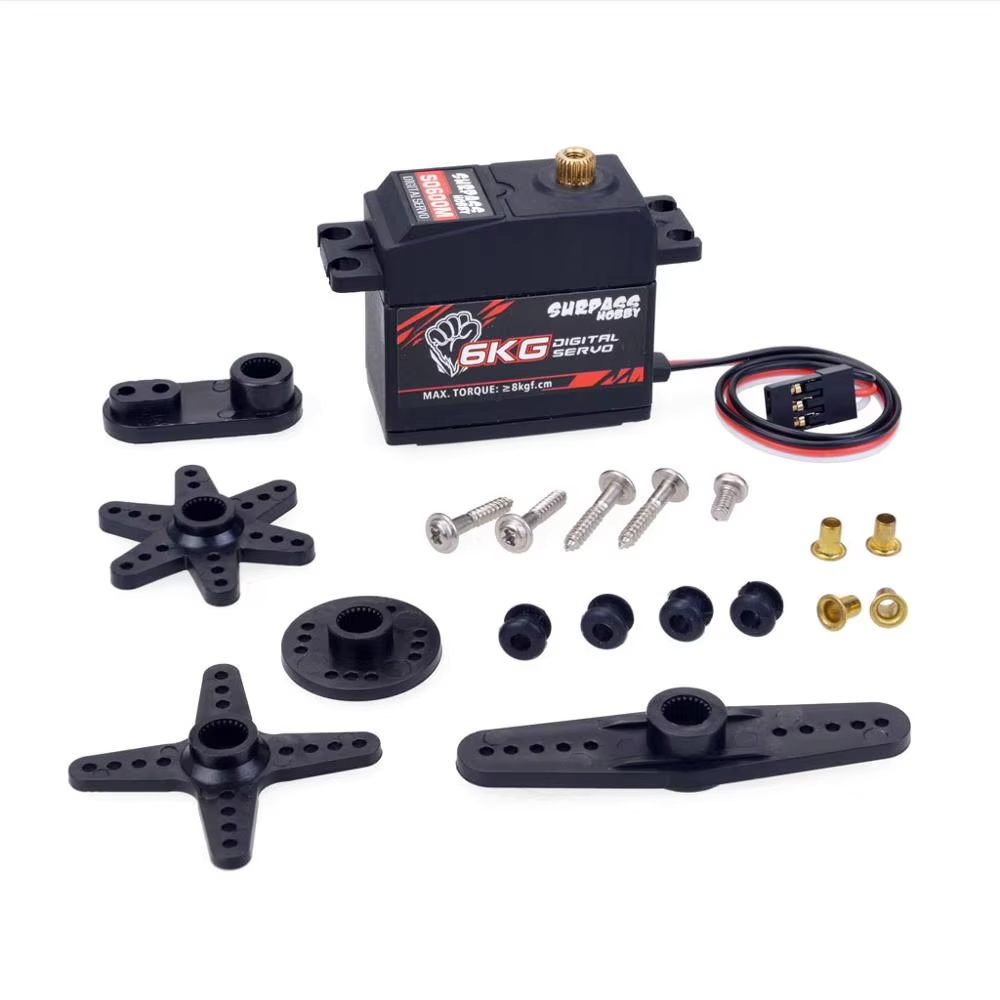 มอเตอร์ไร้แปรงถ่าน KK Waterpro - Brushless Motor 3650 บทวิจารณ์และราคา