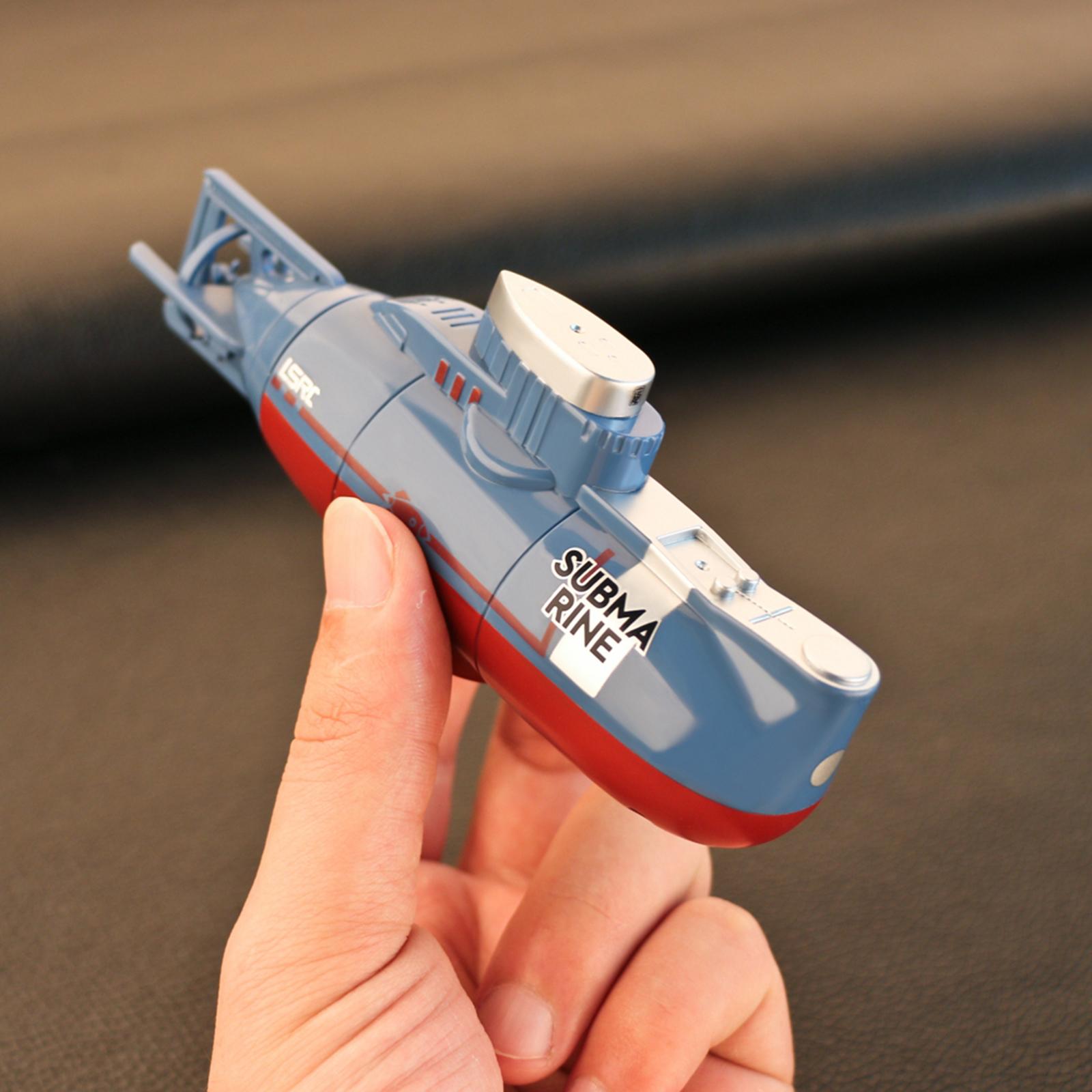 เรือดำน้ำ RC ขนาดเล็กใต้น้ำ สำ - Rc Submarine Water บทวิจารณ์และราคา