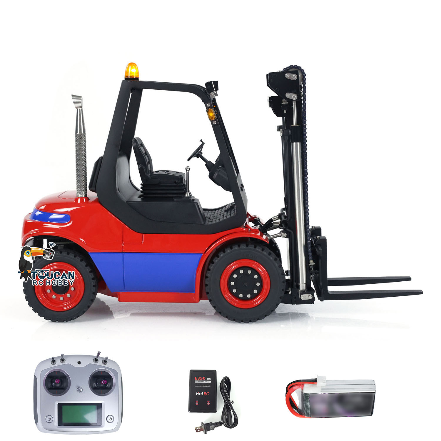 รถยกบังคับวิทยุ TOUCAN DIY Toy - Rc Hobby Toucan บทวิจารณ์และราคา