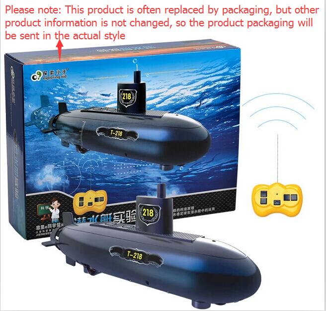 ของขวัญเทศกาลที่ดีที่สุด เรือด - Rc Submarine Water บทวิจารณ์และราคา