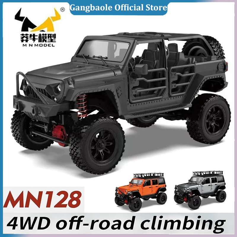 รถบังคับวิทยุ RC Crawler 4x4 ร - Rc Hobby Tech Bali บทวิจารณ์และราคา