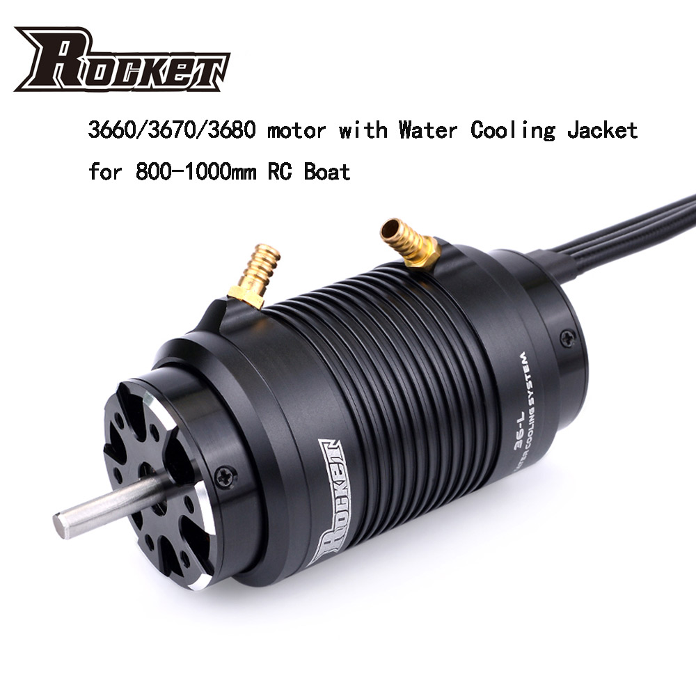 Rockt 3660 3670 3680 3250KV 26 - Brushless Motor 3650 บทวิจารณ์และราคา