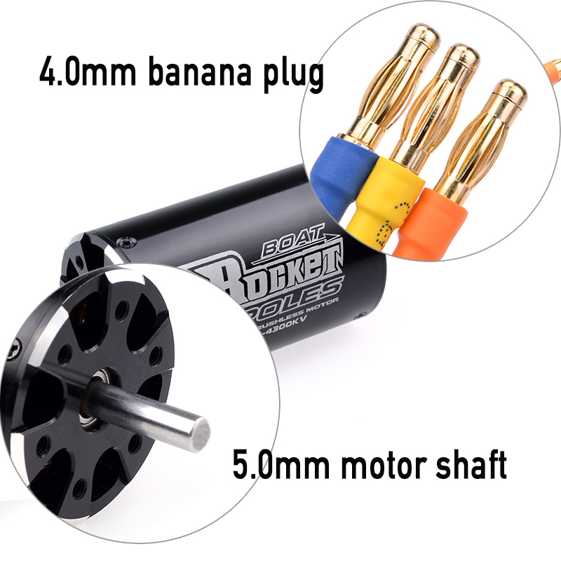 Rockt 3660 3670 3680 3250KV 26 - Brushless Motor 3650 บทวิจารณ์และราคา