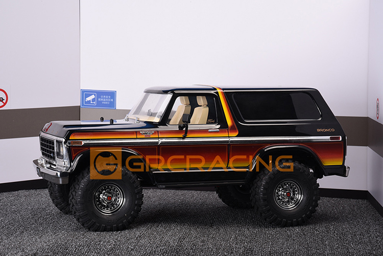 RC รถภายใน Body Shell CAB ชุดท - Rc Hobby Center บทวิจารณ์และราคา